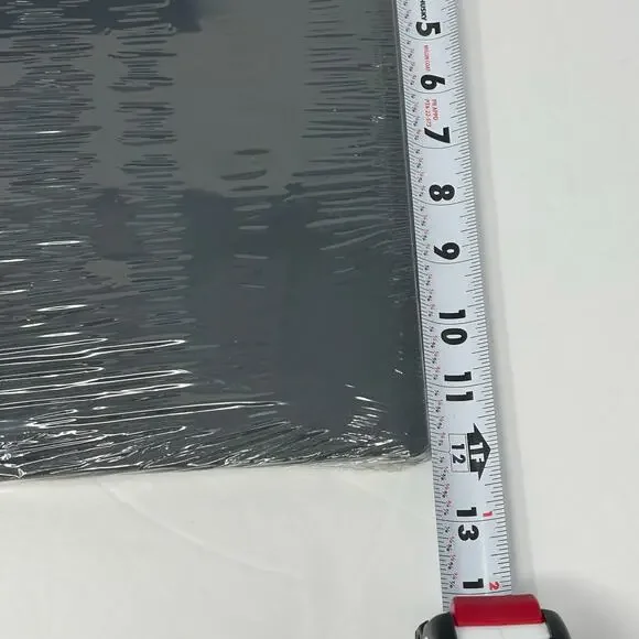 Lot 2 NIP Creative Memories Original 12X12 Black Scrapbook Pages Album Refills - Picture 6 of 7